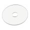 MODELL 5039 | Gummischeibe für Glasadapter MODELL 0752 | unten | Silikon