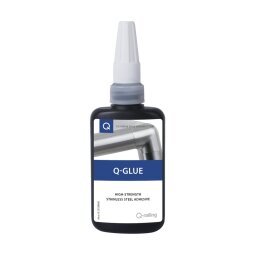 MODELL 1331 | Edelstahlkleber Q-glue | 50 ml | Q-21